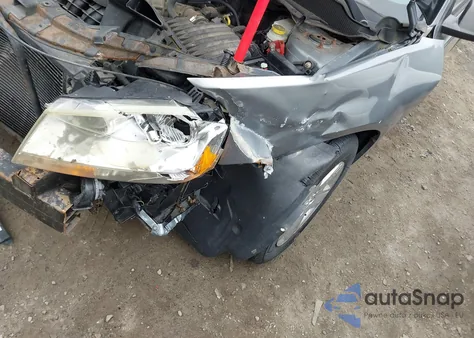 2008 Dodge Avenger Se z USA, uszkodzony, nr VIN 1B3LC46J08N169124